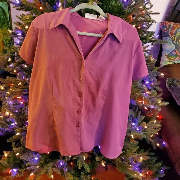 Pink Top  - Picture 1 of 7